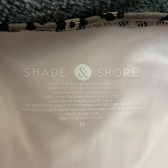 Shade & Shore leopard bikini - Picture 5 of 6